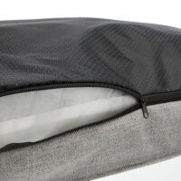 Trixie Kissen Talis - grau