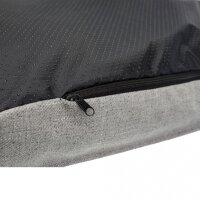 Trixie Kissen Talis - grau