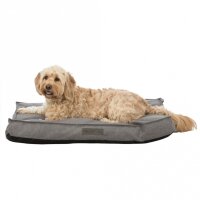 Trixie Kissen Talis - grau