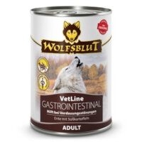 Wolfsblut VetLine Gastrointestinal Nassfutter für...