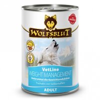 Wolfsblut VetLine Weight Management Nassfutter für...