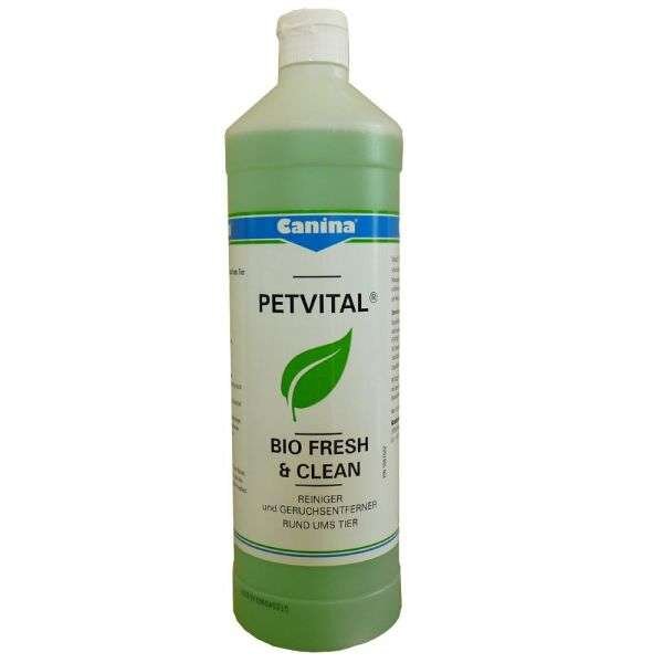 Canina Pharma PETVITAL Bio Fresh & Clean