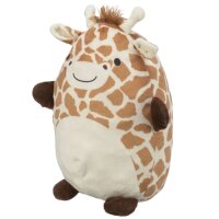 Giraffe mit Memory-Effekt - 26 cm
