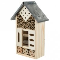 Insektenhotel - 18 × 29 × 10 cm