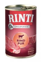Singlefleisch Rind pur 400g