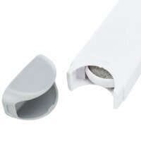 Fusselbürste mit Reinigungsstation