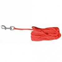 Schleppleine aus Nylon - rot, 5 m
