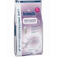 Bosch Age & Weight Hundefutter –...