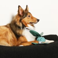 Baumwolll-Spielzeug Jule - blau