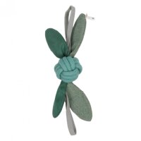 Baumwolll-Spielzeug Jule - blau