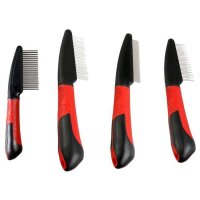 Professional Kamm mit rotierenden Zinken