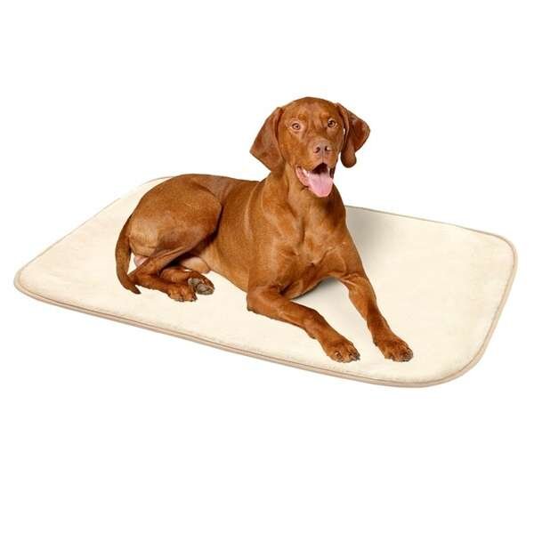 MEDIFLEECE Heimtierdecke - Beige