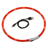 Visio Light LED-Leuchtschlauch mit USB - Orange