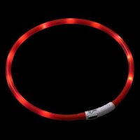Visio Light LED-Leuchtschlauch mit USB - Orange