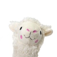 Alpaka Hundespielzeug aus Plüsch